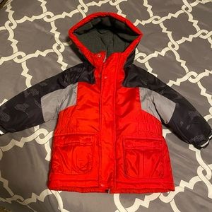 OshKosh Baby Boys Winter Coat NWOT